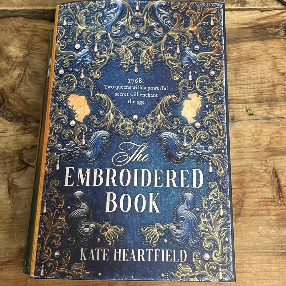Kate heartfield book